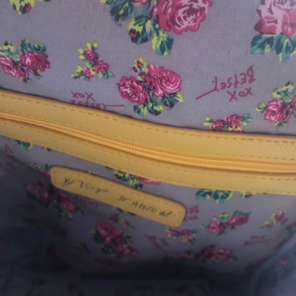 Betse. Johnson Women’s Backpack - Picture 5 of 16